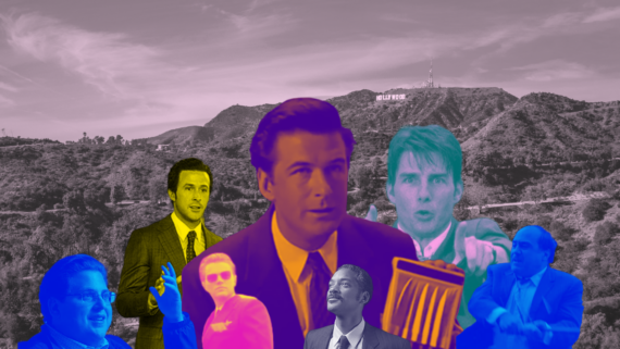 What I learned from Hollywood about selling (homes)