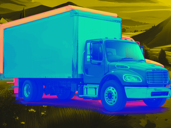 FREE MOVING TRUCK