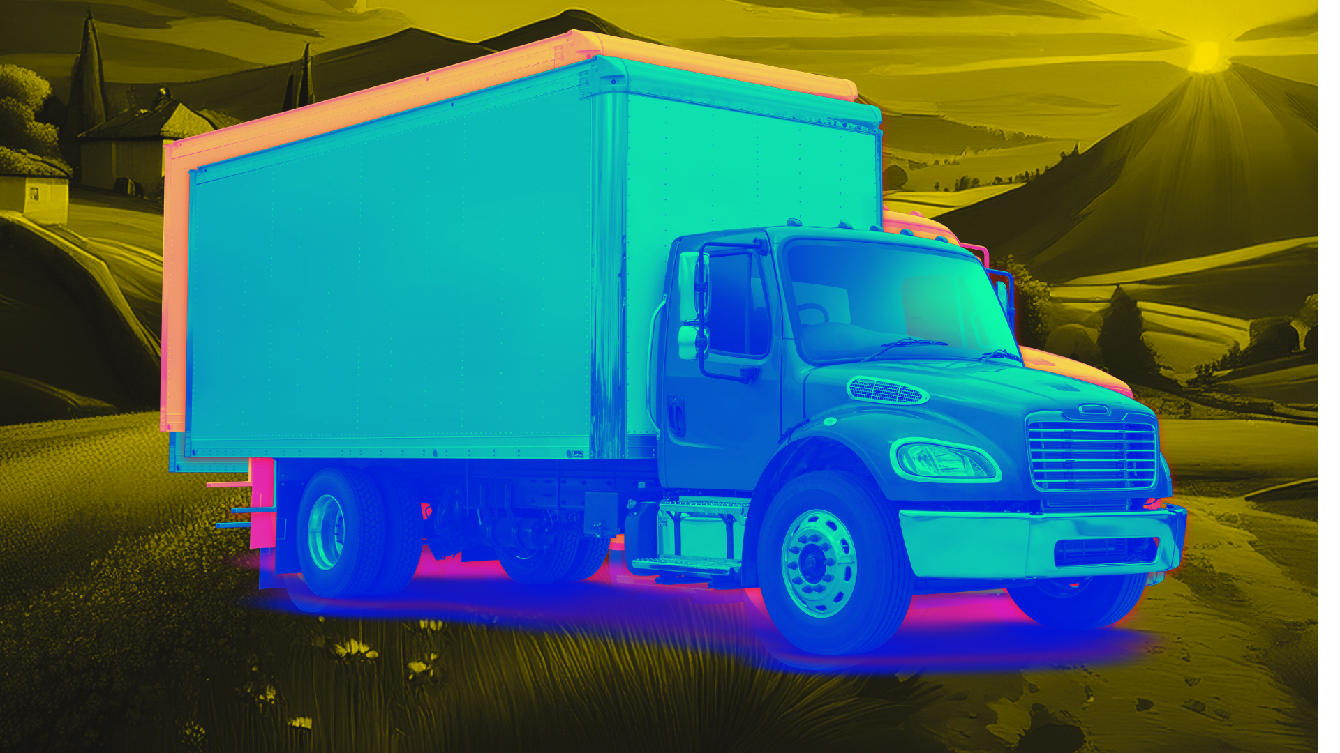 FREE MOVING TRUCK